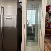 بوفه سفید(کاملا سالم)