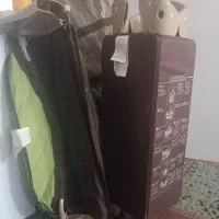 تخت و پارک بازی کودک