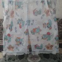 گهواره فلزی کودک
