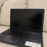 لپتاب ایسوس نو استفاده نشده
