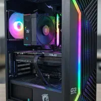کیس نسل ۱۴ در حد آک با گرافیک RTX 5070