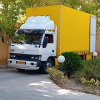 شرکت حمل نقل باربری اثاثیه واسباب‌کشی در اصفهان