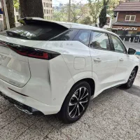 چانگان یونی زد  uni. z صفر