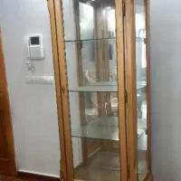 بوفه تمام چوب