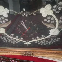 ساعت زیبا کار دست