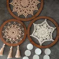 دیوارکوب خاص و جذاب ( دریم کچر )