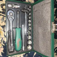 جعبه بکس هنس 1/4 بکس هنس آچار فیلتر هنس 1/2