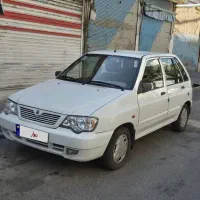 پراید ۱۱۱ مدل ۹۸ بی رنگ