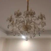 لوستر 8 شاخه