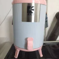 کلمن 10لیتری نوباکارتن جهت کوه تفریح