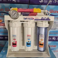 تصفیه آب خانگی سافت واترsoftwater