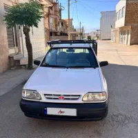 پراید وانت ۹۹بدون رنگ