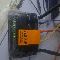 فروش دو تا مودم dlink