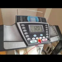 تردمیل تامی فیتنس معاوضه با دوچرخه ثابت