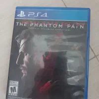metal gear V the phantom pain|کنسول، بازی ویدئویی و آنلاین|بندر انزلی, گلسرخ|دیوار