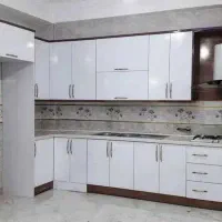 کابینت ام دی اف + درب ام دی اف kjhy65