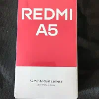 گوشی شیائومی Redmi A5 پلمپ