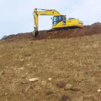 بیل میکانیکی 220 خط 7