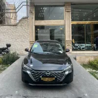 نیسان سیلفی آمیتیس پلاس صفر مدارک آماده