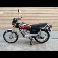 موتور هوندا ۱۲۵ لیزر