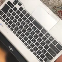 لپتاپ دانشجویی i5 نسل هفت ssd سالم و سرعتی باکیفیت