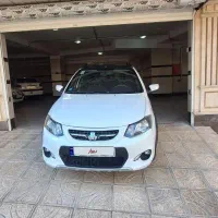 کوییک R سفید مشکی بدون رنگ مدل ۱۴۰۱ ۷۰ تا کار