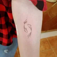 آف ویژه تاتو مینیمال فقط 600 به مدت یک هفته