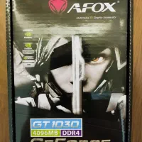 کارت گرافیک GeForce Afox GT1030 چهار گیگ