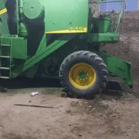 کمباین جاندیر