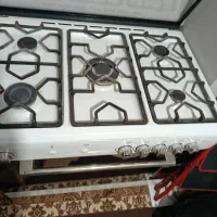 گاز ۵شعله طرح فر