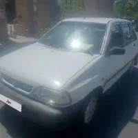 پراید ۸۶ هیدرولیک کارخانه بیرنگ