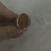 انگشتر با مهرسازنده (دهقانی)