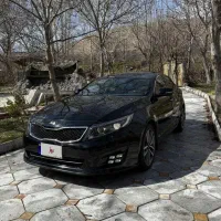 خودرو کیا اپتیما 2014 فول تمیز