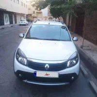 رنو ساندرو استپ وی  اتوماتیک مدل ۹۷