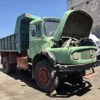 بنز تک کمپرس