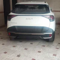کیا اسپورتیج ۲۰۲۵ کوشا خودرو