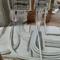 لوله کشی ساختمان وپکیچ تمیرات وفاظلاب