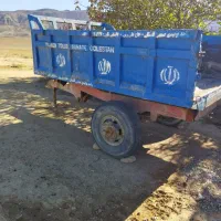 تریلی تراکتور