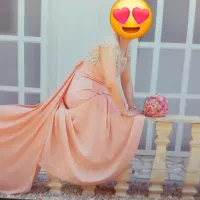 پیراهن بلند با ارسال رایگان