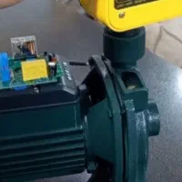 پمپ اب ۱اینچ با اوتومات