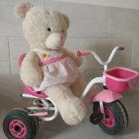 گهواره و دوچرخه کودک