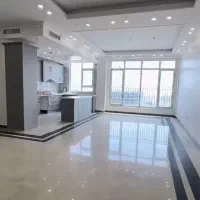 ۱۱۵ متر/فول امکانات/سالن پرده خور/خ قزوین