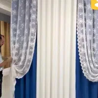 نصب پرده
