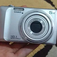 دوربین کاسیو