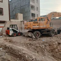بابکت اجاره و بیل میکانیکی