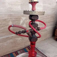 قلیان چوب گردو
