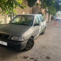 پراید ۱۴۱ مدل ۸۸