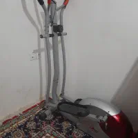 دستگاه الپتیکال ، اسکی فضایی
