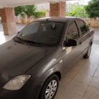 تیبا خاکستری مدل ۱۳۹۷