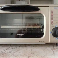 مینی توستر شارپ ژاپن